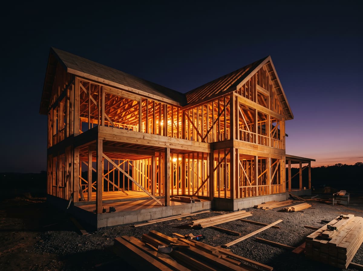 Ground-Up Construction loan program